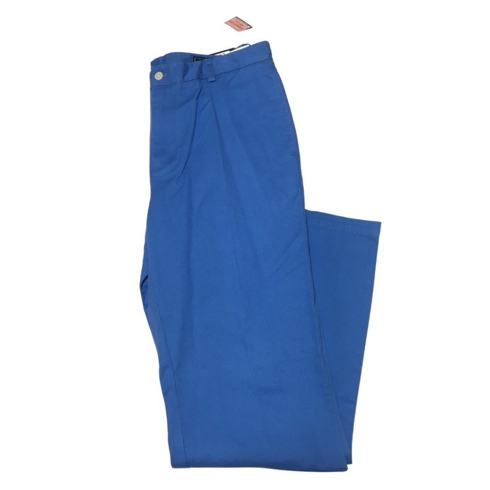 Vineyard Vines Mens Pants in Harbor Cay Blue